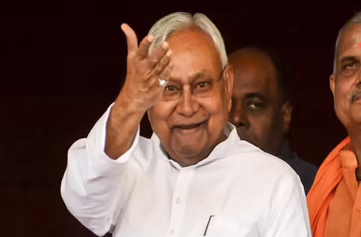 हमलोगों की पुरानी मांग रही है जाति जनगणना; सर्वे कराने वाले नीतीश ने पीएम मोदी को थैंक्यू कहा