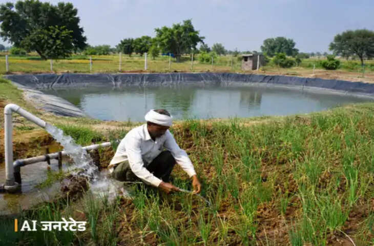 मानसून पर निर्भर खरीफ खेती, राजस्थान में किसानों के लिए &ldquo;मौसमी जुआ&rdquo; बनी कृषि व्यवस्था