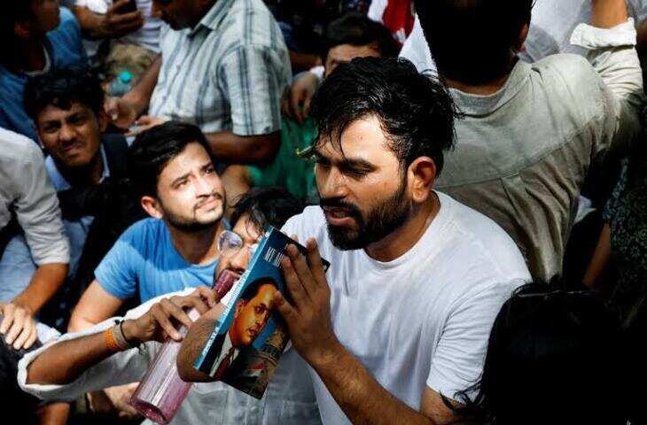 OTT से छात्र आंदोलन तक: कौन हैं सुधीर सांगवान? 'वीडियो में जाने मामला लीगल है' के SHO पेप्सू अब CJP की कोर टीम का हिस्सा