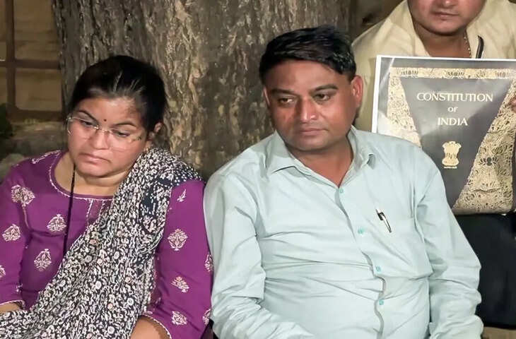 IIT बॉम्बे छात्र साहिल वाकोड़े की मौत की जांच तेज, माता-पिता 8 घंटे क्राइम ब्रांच कार्यालय में रहे