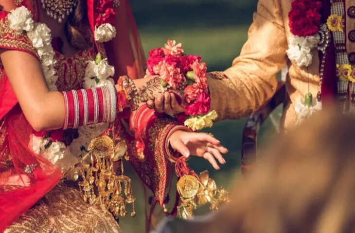 गया में 19 जून से विवाह के शुभ मुहूर्त, बाजार में बढ़ी रौनक