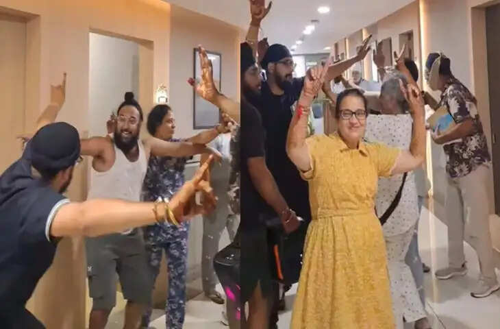'सावधान शादी वाले घर में सोना मना है' बारातियों ने आधी रात को होटल में काटा गदर, मौज-मस्ती देख उछल पड़ेंगे
