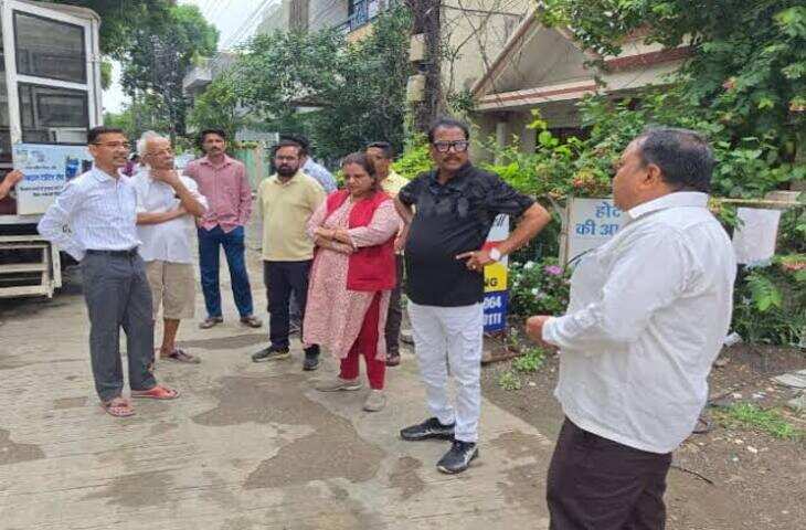 इंदौर बनाएगा स्वच्छता में नया विश्व रिकॉर्ड, 30 जुलाई को 5 लाख 'सेग्रीगेशन सेल्फी' का लक्ष्य