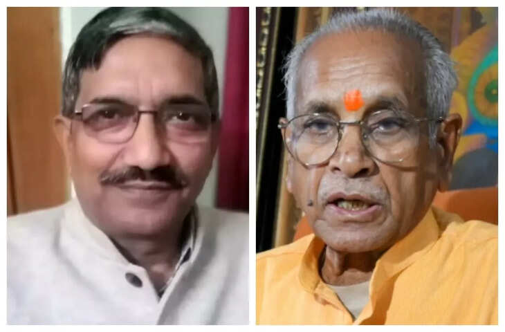 अयोध्या से बड़ी खबर: चंपत राय और अनिल मिश्रा ने छोड़ा राम मंदिर ट्रस्ट, चंदा चोरी विवाद के बीच इस्तीफे से मची हलचल​​​​​​​
