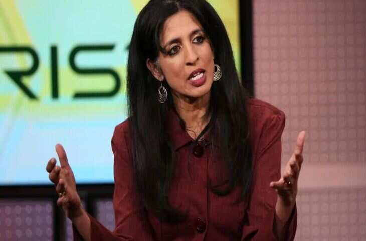 सत्या नडेला और सुंदर पिचाई को पछाड़ते हुए जयश्री उल्लाल बनीं दुनिया की सबसे अमीर भारतीय CEO