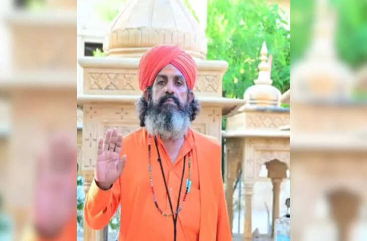 बाड़मेर के झांक मठ में महंत पारसनाथ का शव पानी के टांके में मिला, इलाके में शोक की लहर