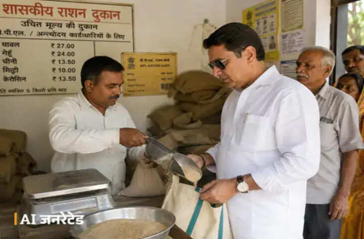 जबलपुर में राशन कार्ड का बड़ा फर्जीवाड़ा, 5 हजार से ज्यादा परिवार निकले अपात्र; सालाना आय 6 लाख से अधिक फिर भी ले रहे थे सरकारी अनाज