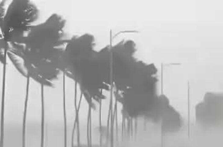 Weather Update: 6 अक्टूबर को 24 राज्यों में भारी बारिश और आंधी का अलर्ट, 75 KM की रफ्तार से चलेंगी हवाएं