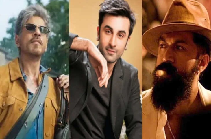 2026 में थिएटर्स में लगेगा सितारों का मेला! शाहरुख, सलमान समेत 8 सुपरस्टार्स की 11 बड़ी फिल्में होंगी रिलीज, देखे लिस्ट ​​​​​​​