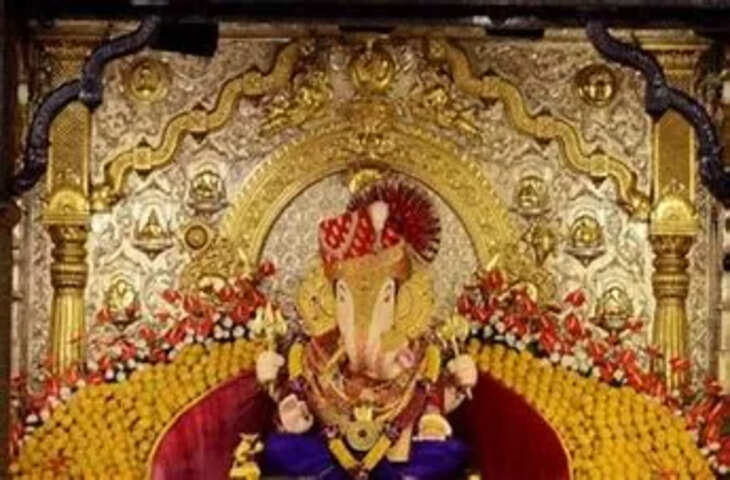 दुनिया का अनोखा मंदिर, जहां अर्जी लगाने के लिए गणेश जी को भेजी जाती हैं चिट्ठी