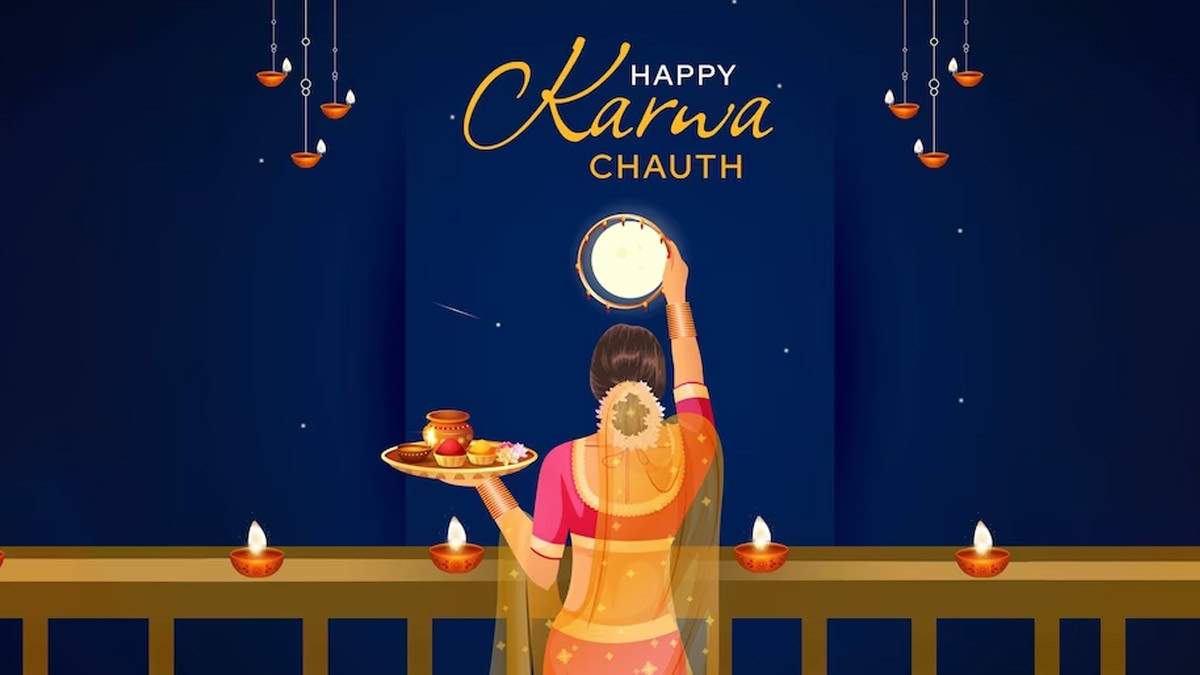 Karwa chauth 2023 chauth mata mandir rajasthan 