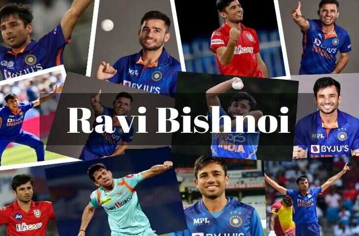 Ravi Bishnoi Birthday9999912221111