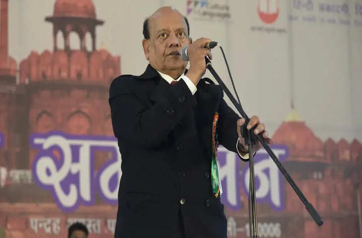 Surender Sharma Biography In Hindi: मशहूर भारतीय कवि, लेखक और हास्यकार का जीवन परिचय 