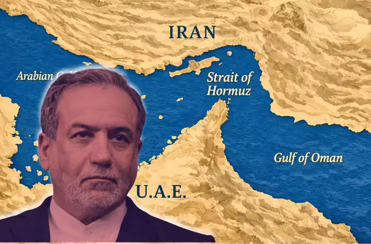 Hormuz Strait Reopens: 49 दिन बाद खुला अहम समुद्री रास्ता, ईरान के विदेश मंत्री का बड़ा बयान