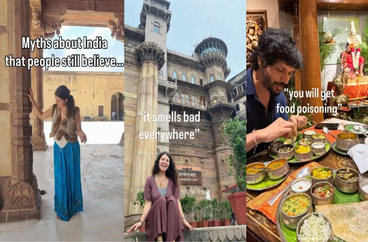 VIRAL STORY: ऑस्ट्रियाई महिला ने बताया भारत का खूबसूरत पहलू, संस्कृति से लेकर लोगों की मेहमाननवाजी तक की जमकर तारीफ