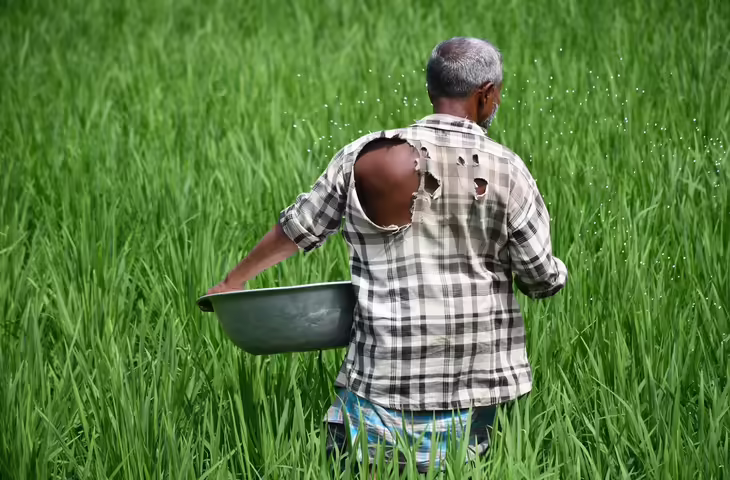 &lsquo;कम खाद, सही खाद और सही सलाह&rsquo; पर रहेगा जोर, मिट्टी जांच को मिलेगा बढ़ावा