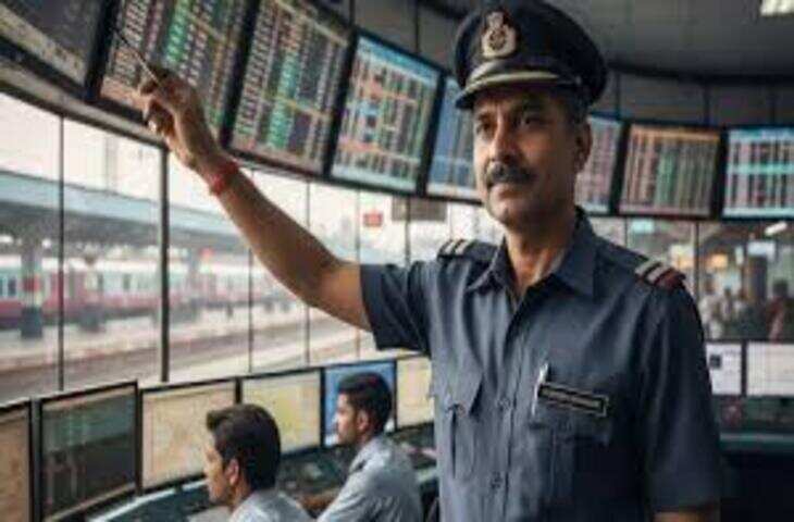 भारतीय रेलवे का बड़ा फैसला: &lsquo;स्टेशन मास्टर&rsquo; और &lsquo;सुपरिटेंडेंट&rsquo; अब कहलाएंगे &lsquo;स्टेशन प्रबंधक&rsquo;