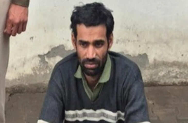 &lsquo;सीढ़ियों से गिर गई&hellip;&rsquo;, पहले बेटी को मार डाला, फिर पत्नी को करता रहा गुमराह, ऐसे खुला 4 साल की मासूम की हत्या का राज