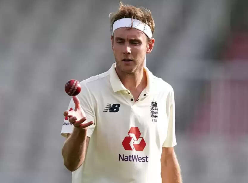 Stuart Broad