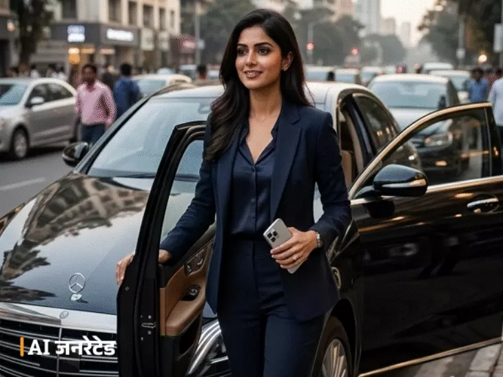 फर्जी IAS तृप्ति का हाईप्रोफाइल फर्जीवाड़ा: महंगी कार, लग्जरी होटल और CBI कार्ड से जमाती थी रौब, गाड़ी पर लगाई थी भारत सरकार की नेम प्लेट
