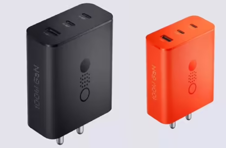 नथिंग के सब ब्रांड CMF ने पेश किया&nbsp;100W GaN चार्जर! अब मिनटों में चार्ज होंगे&nbsp;फोन और लैपटॉप, जाने कीमत और फीचर्स&nbsp;