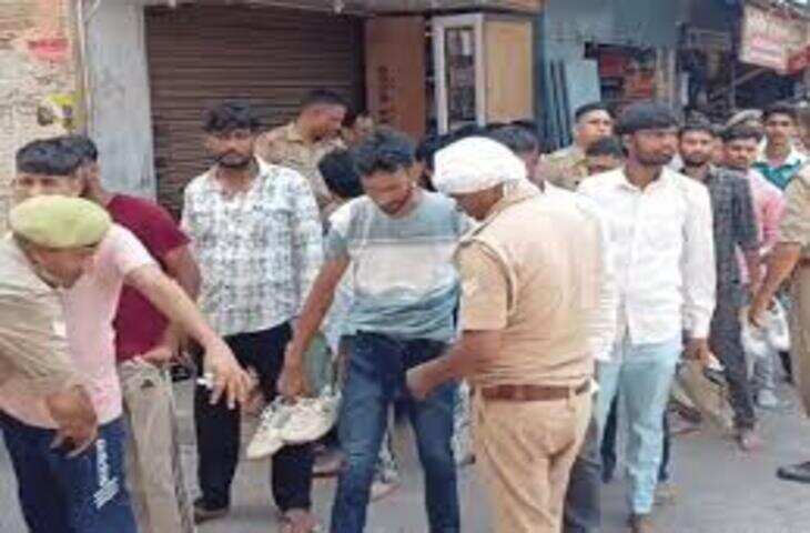 यूपी पुलिस कांस्टेबल भर्ती परीक्षा का आज आखिरी दिन, 48 केंद्रों पर कड़े सुरक्षा इंतजाम, 44 हजार से अधिक अभ्यर्थी शामिल