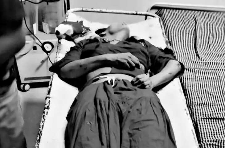 छिंदवाड़ा में ट्रेन के सामने कूदी महिला, इलाज के बावजूद उठाया खौफनाक कदम; ससुराल से निकलकर पहुंची थी पोआमा