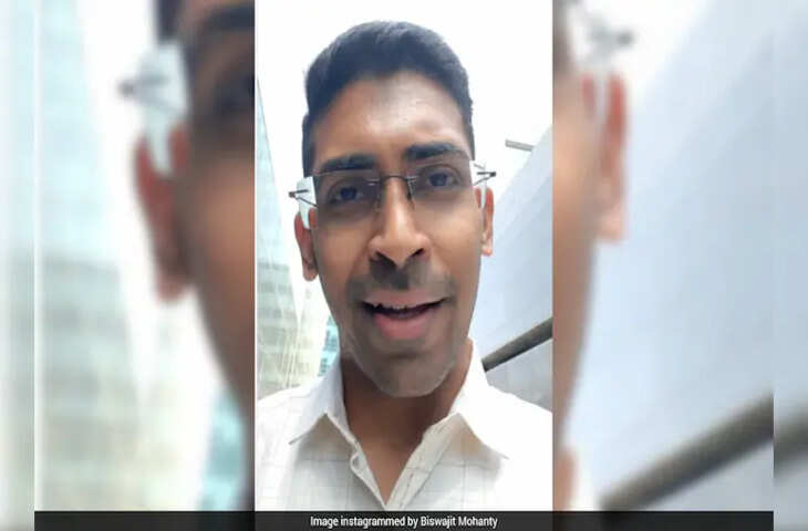 35 साल की उम्र में शख्स ने छोड़ी कॉर्पोरेट जॉब, 11 साल के करियर के &lsquo;गुडबाय मेल&rsquo; ने खींचा ध्यान