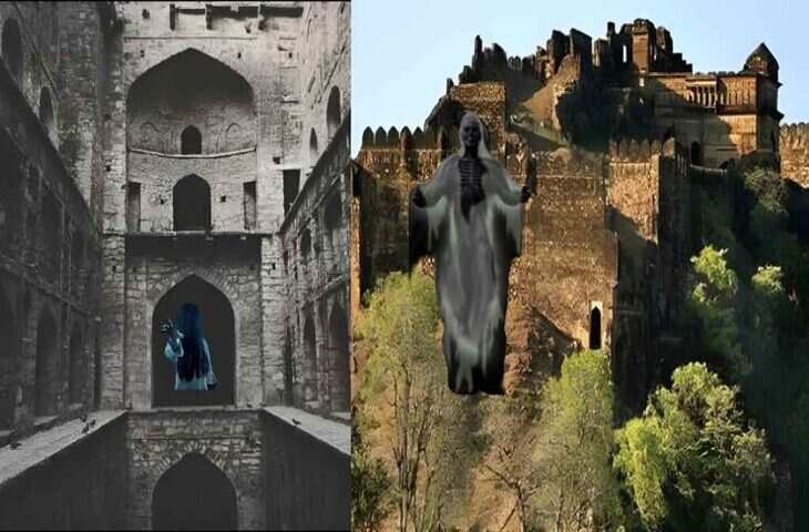 सिर्फ भानगढ़ ही नहीं ये है भारत के&nbsp;4 श्रापित और भूतिया किले!&nbsp;जहां रात में कदम रखने से भी कांपते हैं लोग, वीडियो में जाने इनसे जुड़ी डरावनी कहानियां