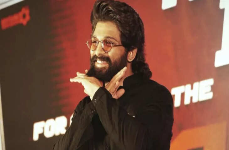 Allu Arjun Birthday: NASA में काम करने का था सपना, आज बने सुपरस्टार! हर साल बर्थडे पर ब्लड डोनेट करते है पुष्पा भाऊ&nbsp;