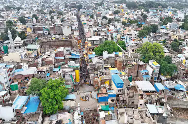 सिंहस्थ 2028 की तैयारियों पर बड़ा सवाल! 30 करोड़ श्रद्धालुओं की भीड़ के बीच महाकाल क्षेत्र में सामने आई बड़ी खामी