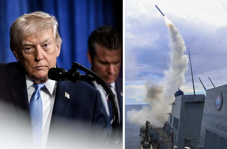 ईरान पर दबाव बढ़ाने की तैयारी में अमेरिका! ट्रंप भेजेंगे और सैन्य टुकड़ियां, पेजेश्कियान ने कह दी ये बात&nbsp;