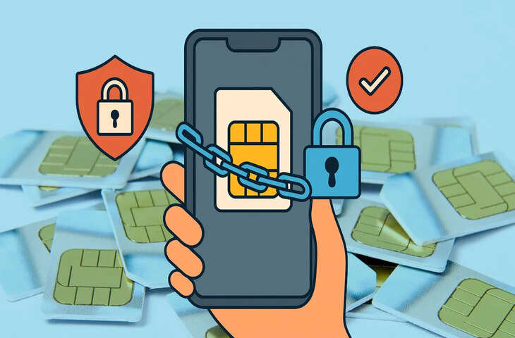 सरकार का&nbsp;डिजिटल फ्रॉड पर सख्त कदम! सिम बाइंडिंग से स्कैमर्स&nbsp;पर कसेगा शिकंजा,&nbsp;लेकिन यूजर्स को होगी ज्यादा परेशानी जाने कैसे ?