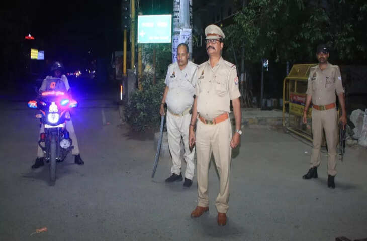 'अब पाकिस्तान के समझ में आई की भारत कइसे रेलेला' आधी रात में दिखी काशी के लोगों की बेफिक्री