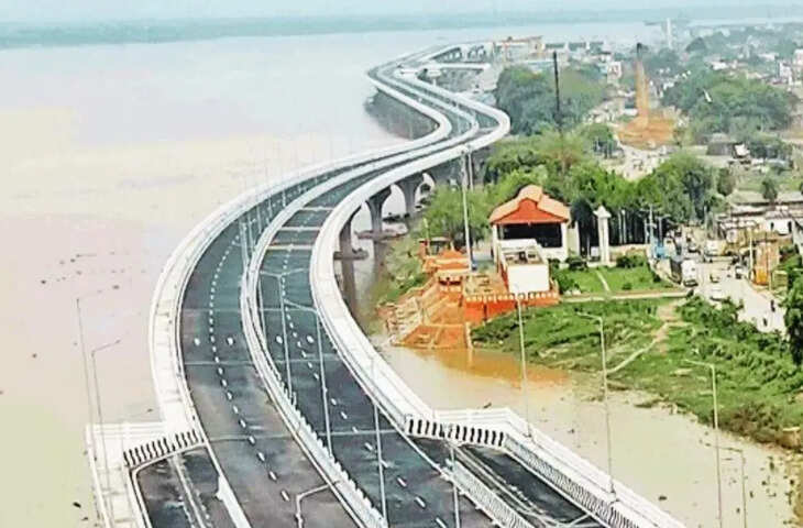 दीघा से कोईलवर तक गंगा पथ का विस्तार, जल्द बदलेगी राजधानी की ट्रैफिक तस्वीर