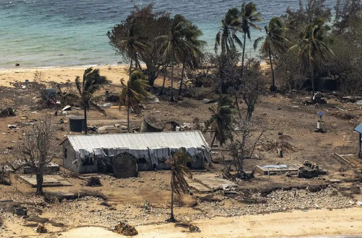 BREAKING: Panama Earthquake: पनामा में 7.6 तीव्रता का शक्तिशाली भूकंप, राजधानी तक महसूस हुए झटके