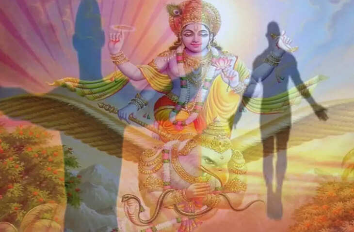 According to garuda purana on death time person feel these symptoms know about death signs