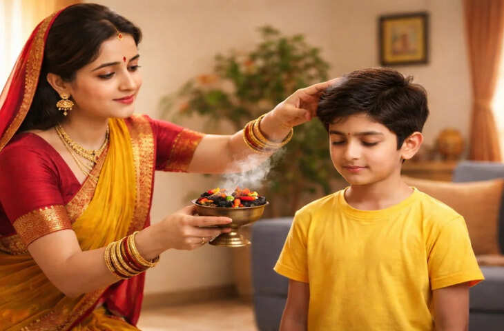 बुरी नजर से परेशान हैं? नजर उतारते वक्त इन 2 मंत्रों का करें जाप, पल में दूर होगी हर बाधा&nbsp;