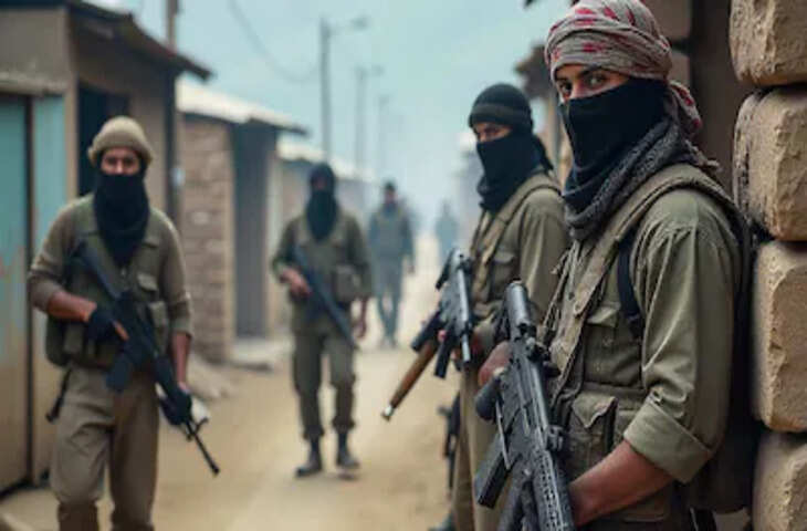 आतंकी साजिश पर बड़ा एक्शन! महाराष्ट्र, ओडिशा और बिहार से 4 आरोपियों की गिरफ्तारी, देशभर में हाई अलर्ट​​​​​​​