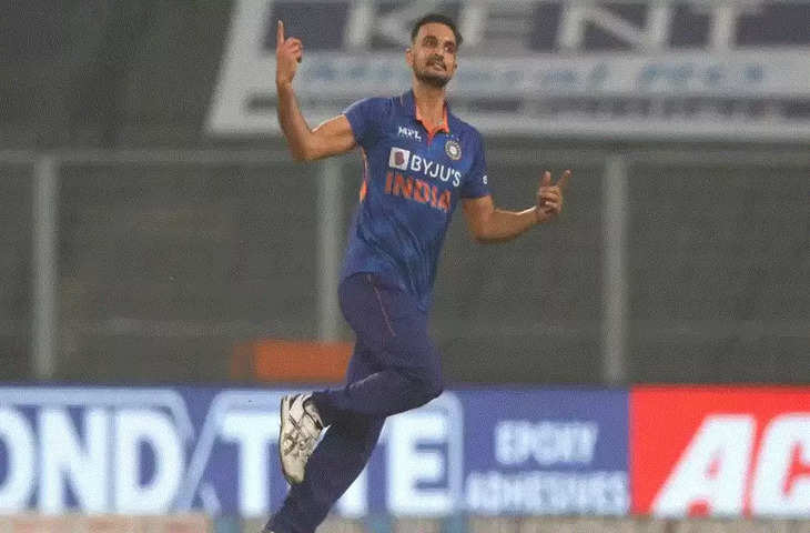 IND vs IRE भारत को मिली जीत, लेकिन Harshal Patel की जमकर हुई धुनाई, गेंदबाज ने बनाया शर्मनाक रिकॉर्ड