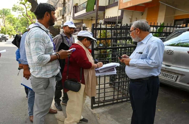 झारखंड में SIR को लेकर बड़ा अपडेट, 4.46 लाख वोटरों को नोटिस भेजने की तैयारी; आवेदनों में मिलीं खामियां
