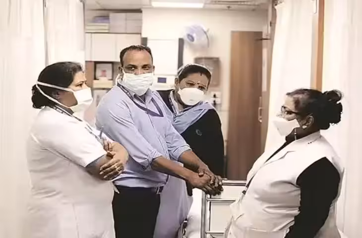 दिल्ली-NCR में बढ़ रहे H1N1 के मामले: उमस और बदलते मौसम के बीच बढ़ा संक्रमण, सरकारी अस्पतालों के डॉक्टर भी चपेट में