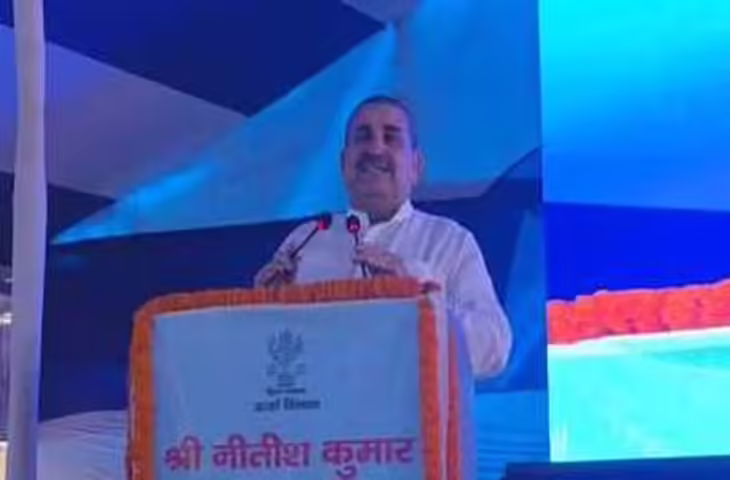 बिहार में सभी बिजली उपभोक्ताओं को 125 यूनिट मुफ्त बिजली योजना पर मुख्यमंत्री नीतीश कुमार ने किया जन संवाद