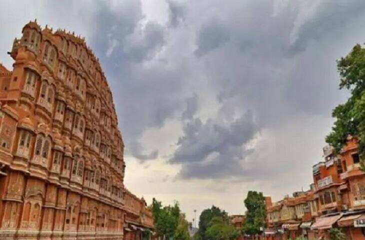 जयपुर में बढ़ा प्रदूषण का स्तर AQI 157 के साथ हवा &lsquo;खराब&rsquo; श्रेणी में, स्वास्थ्य को लेकर अलर्ट जारी, जाने देश के अन्य शहरों का हल&nbsp;