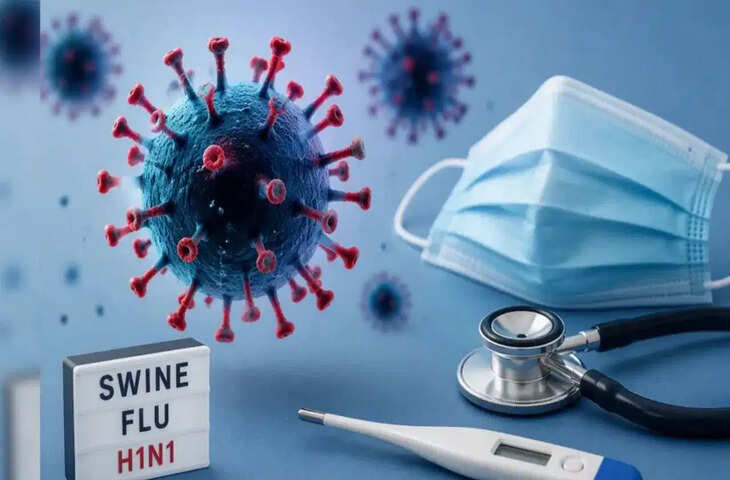 पंजाब में स्वाइन फ्लू की दस्तक, जालंधर में H1N1 संक्रमित 85 वर्षीय बुजुर्ग की मौत