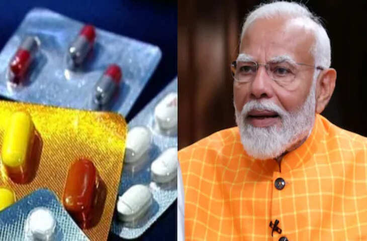 लोगों की&nbsp;एंटीबायोटिक्स लेने की आदत बन रही नई महामारी! PM मोदी ने भी दी चेतावनी, जाने कितना है खतरनाक&nbsp;
