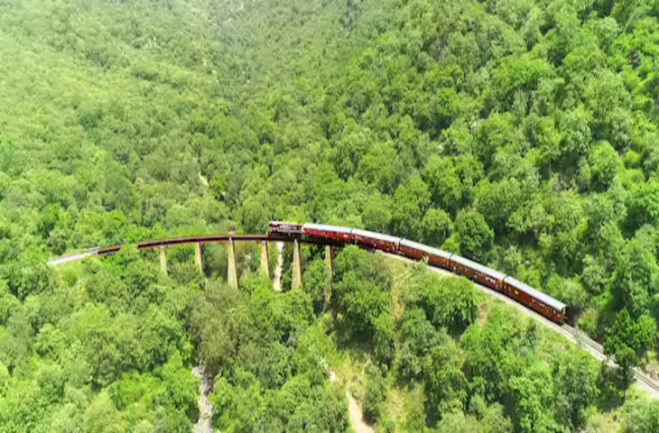 घुम्मड़ लोगों की सबसे पहली पसंद है राजस्थान का कश्मीर