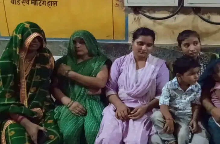 सुल्तानपुर में टीन शेड पर गिरा हाईटेंशन तार, करंट की चपेट में आया परिवार; कई लोग घायल