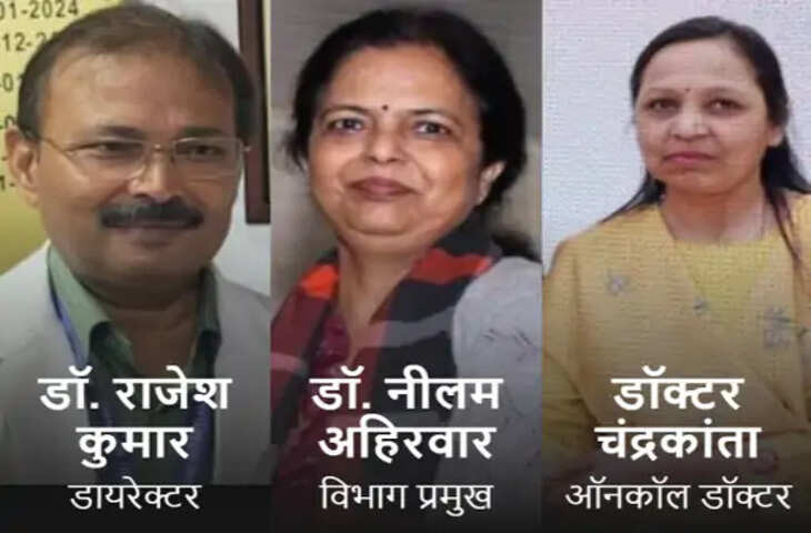 लखनऊ के लोकबंधु अस्पताल में नवजात की मौत मामले में कार्रवाई, दो संविदा स्टाफ नर्स हटाने की तैयारी