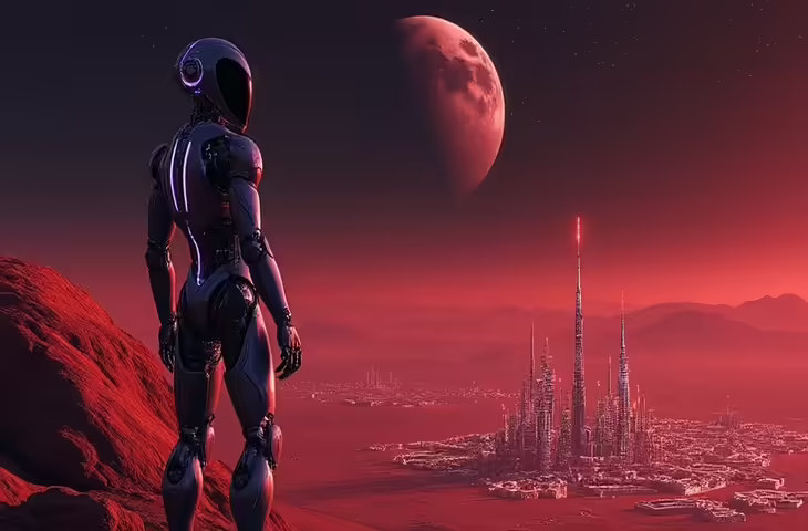 मंगल पर इंसानी बस्ती का चमत्कार! -90°C में भी जिंदा रहने वाले ‘सुपर माइक्रोब्स’ बनाएंगे घर! साइंटिस्ट्स का सनसनीखेज दावा